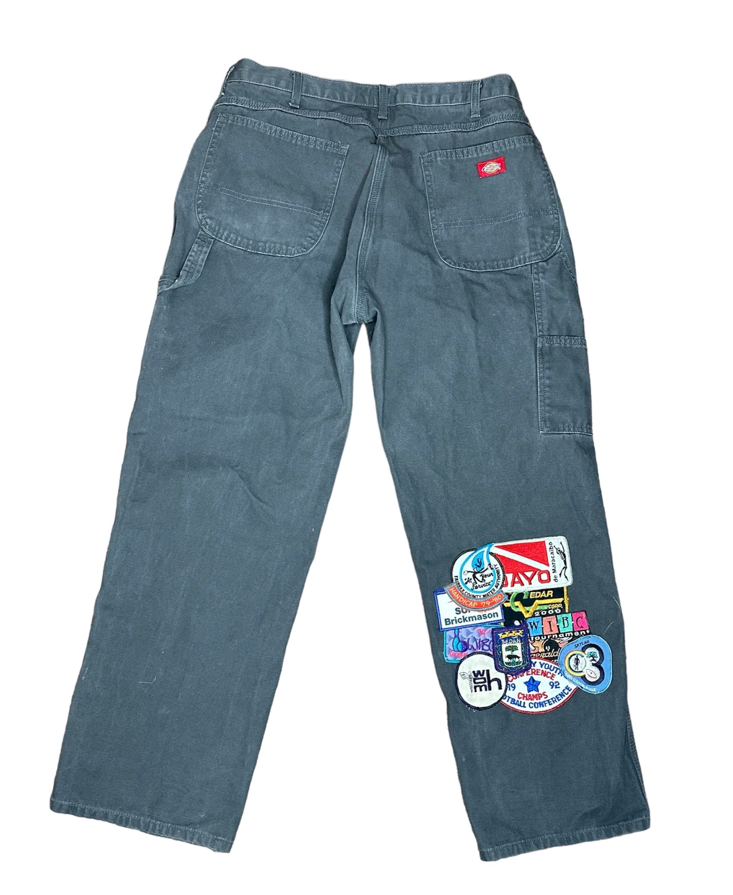 Aura Boy-Scout Dickies