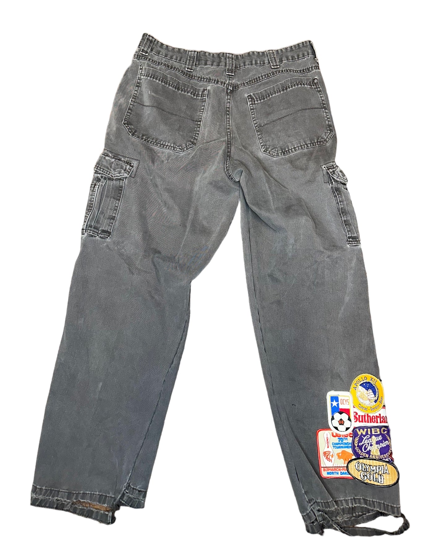 Aura Boy-Scout Cargos