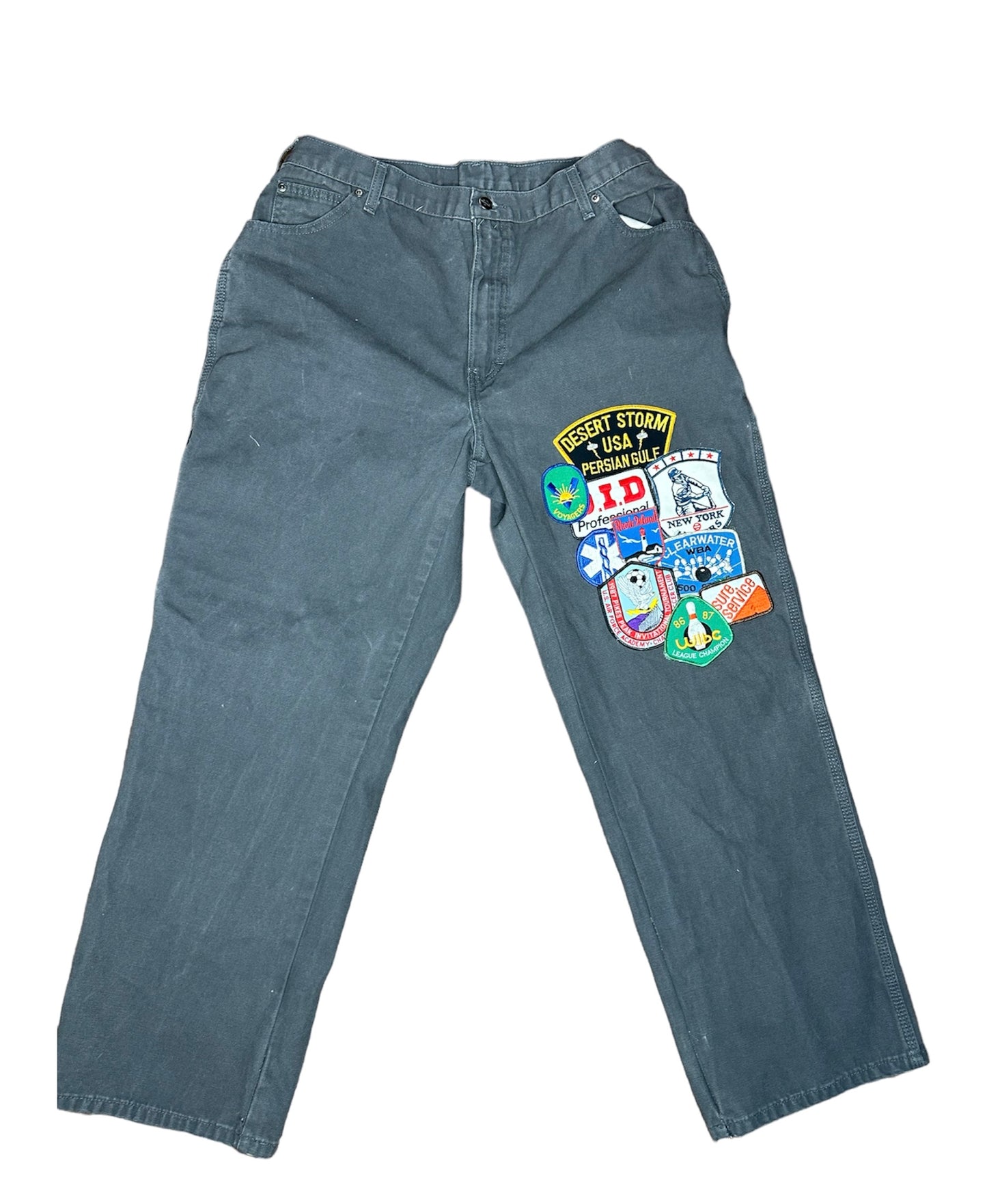 Aura Boy-Scout Dickies