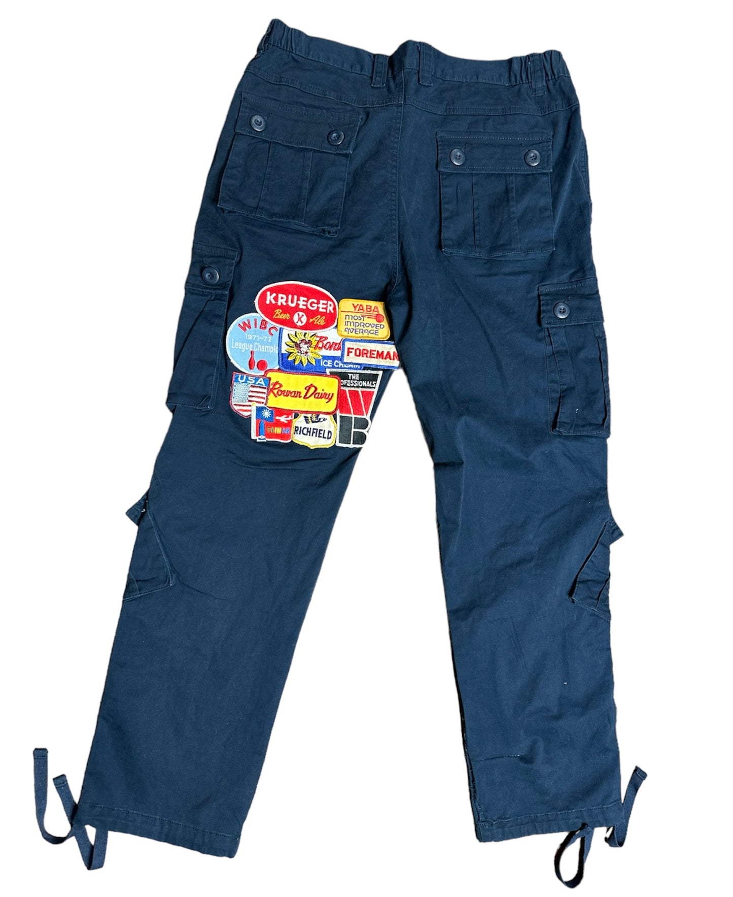 Aura Boy-Scout Cargos
