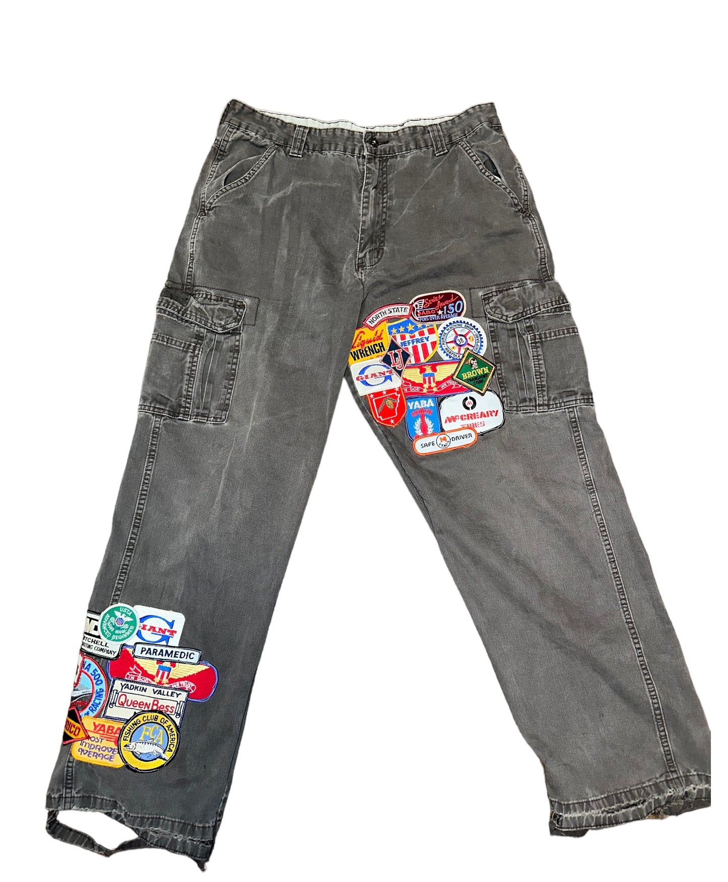 Aura Boy-Scout Cargos