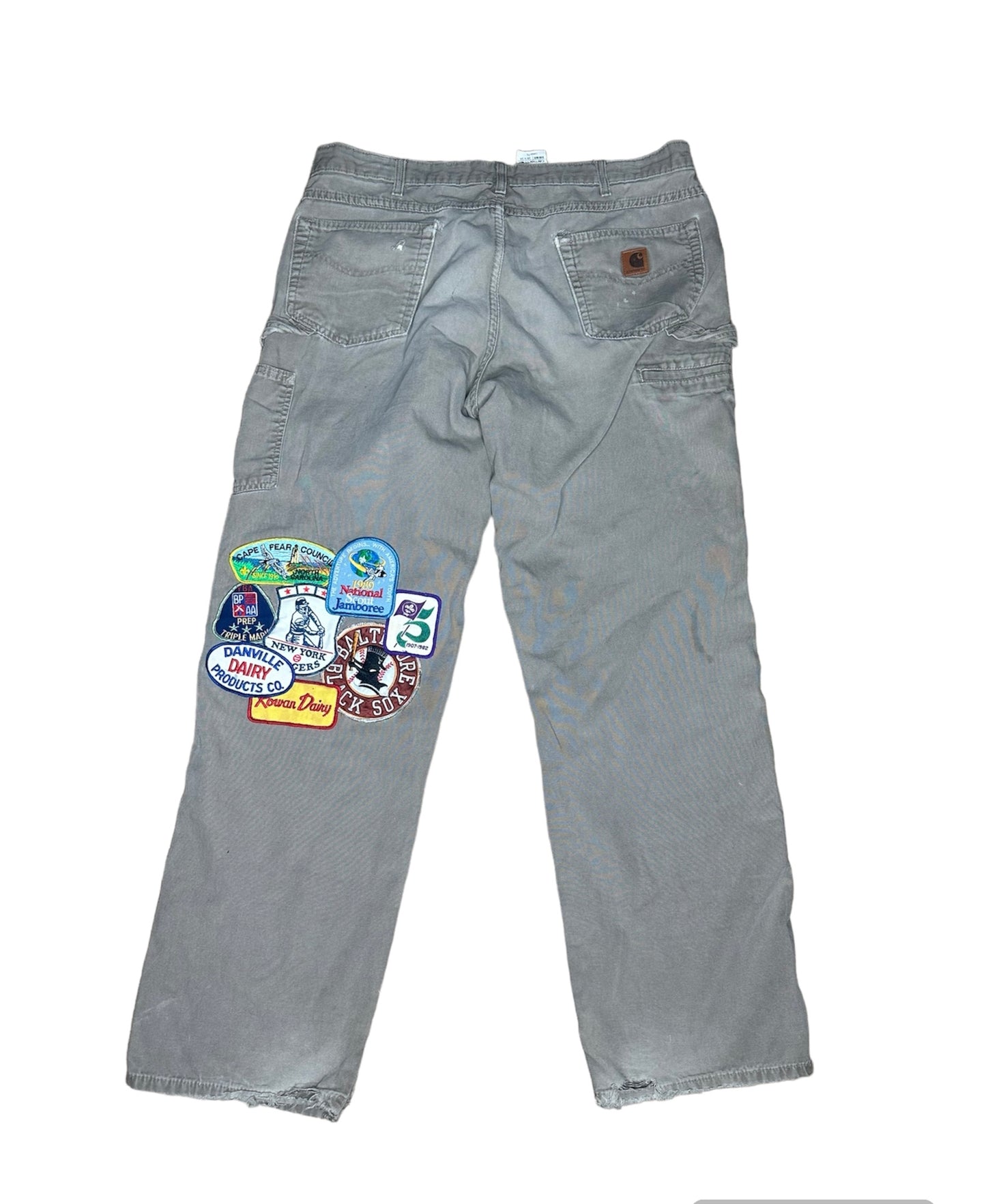 Aura Boy-Scout Carhart