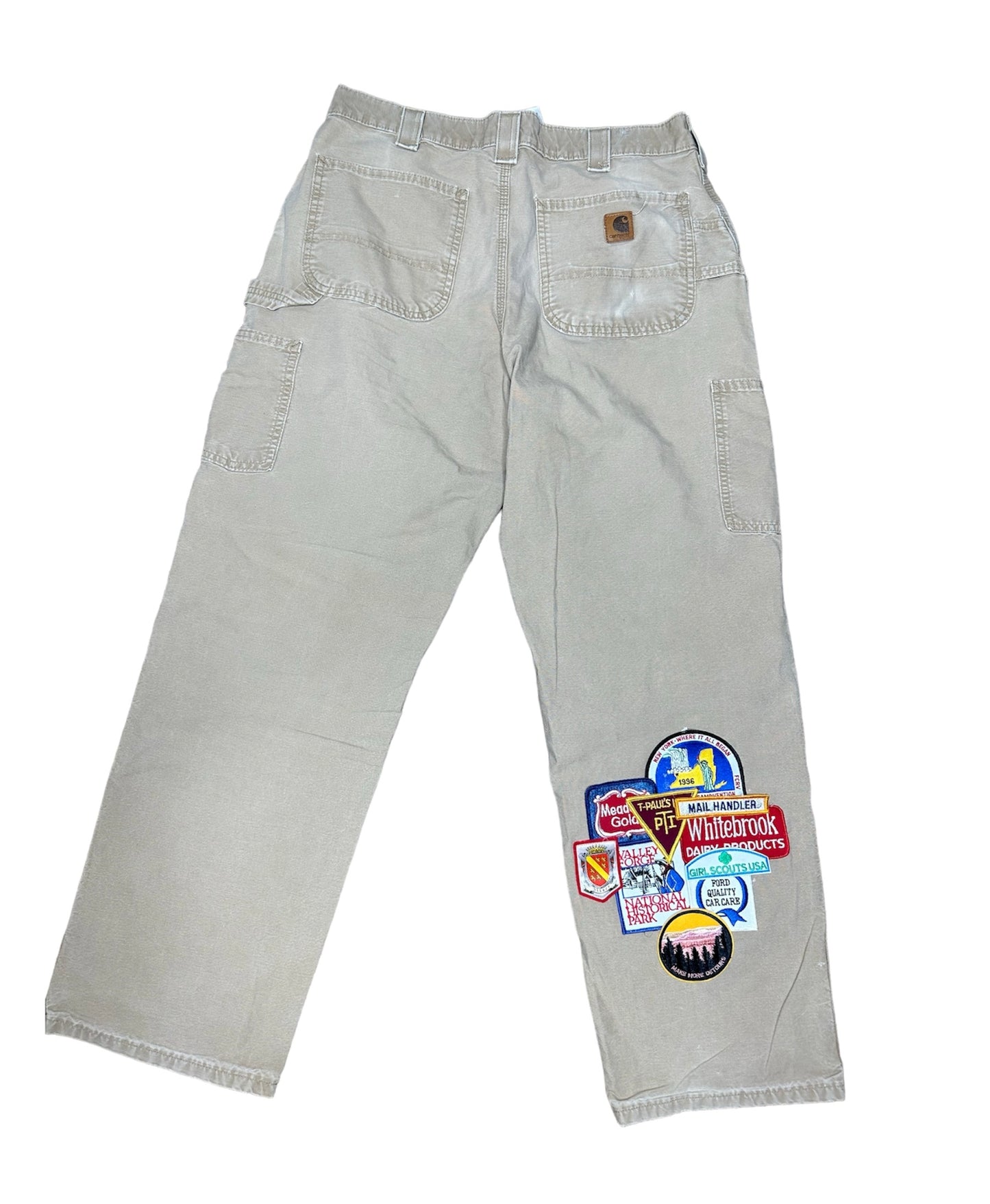 Aura Boy-Scout Carharts