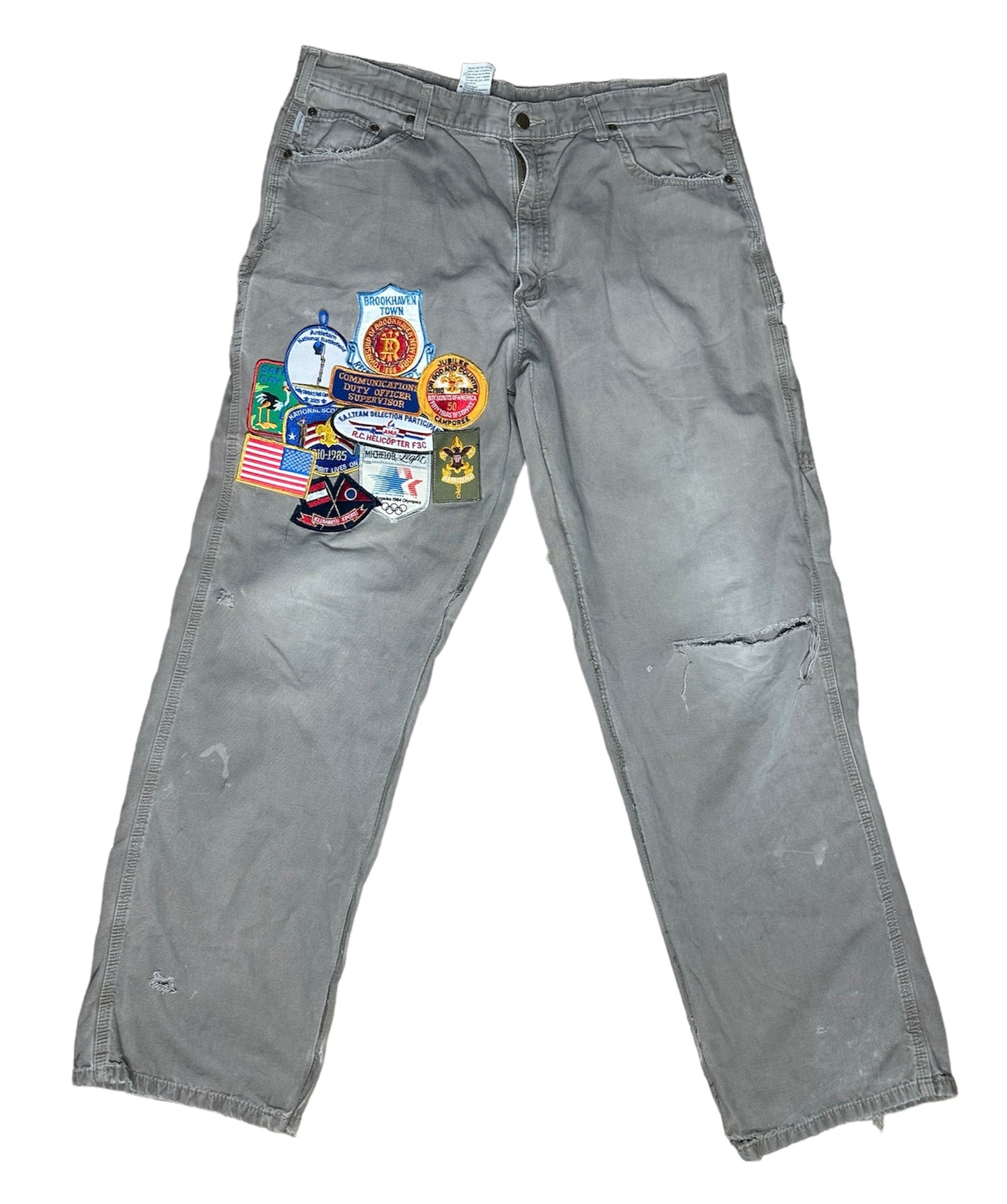 Aura Boy-Scout Carhart