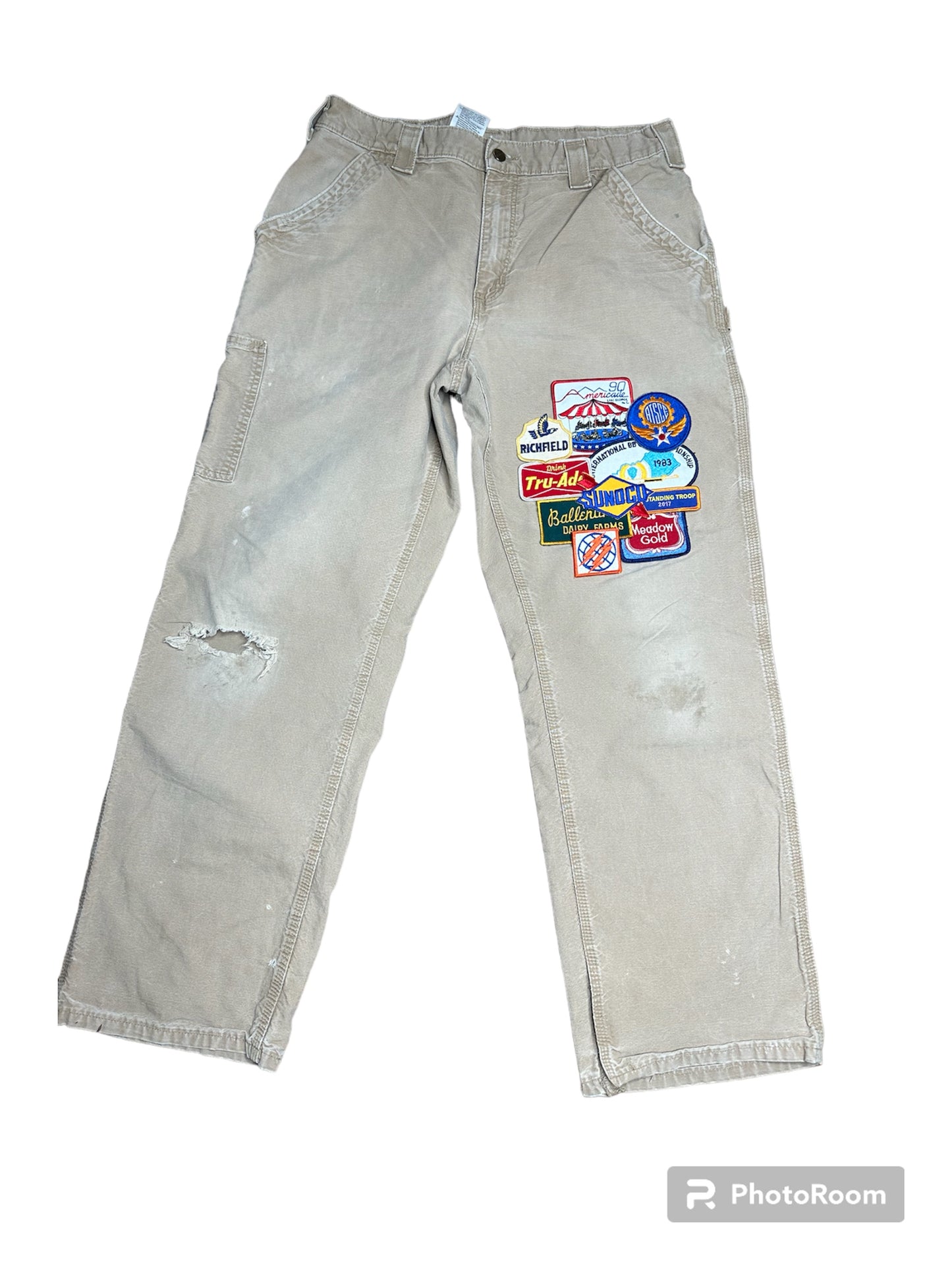 Aura Boy-Scout Carharts