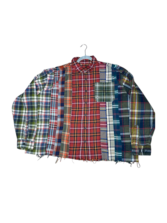 Aura Reworked Flannel