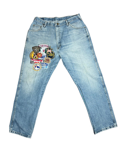 Aura Boy-Scout Denims