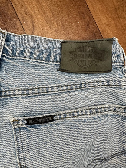 Aura Boy-Scout Light Denim