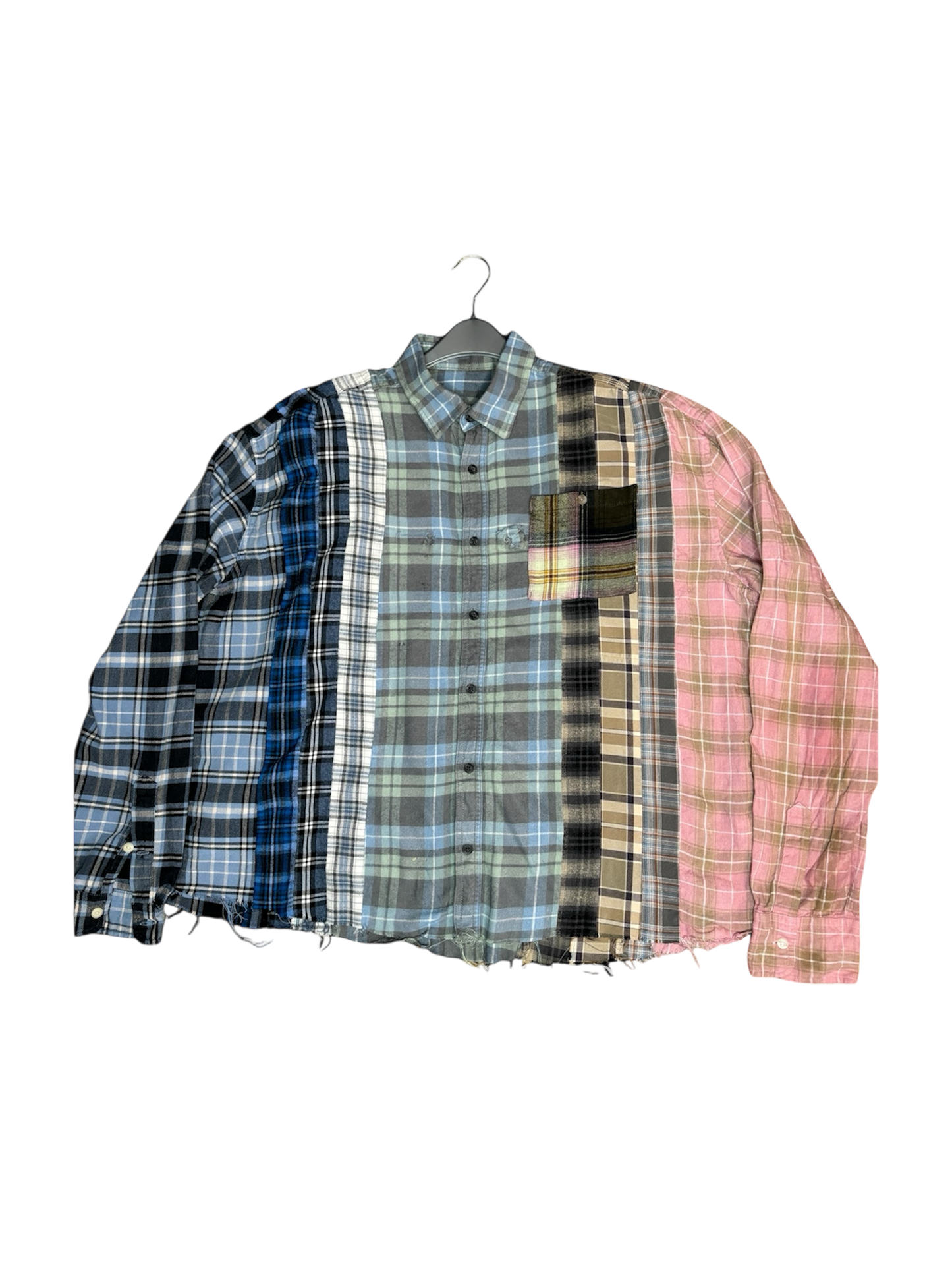 Aura Reworked Flannel