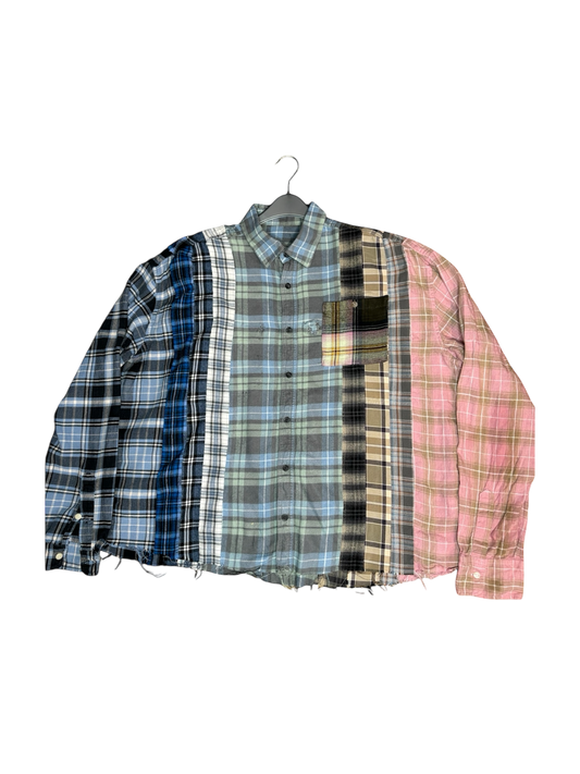 Aura Reworked Flannel