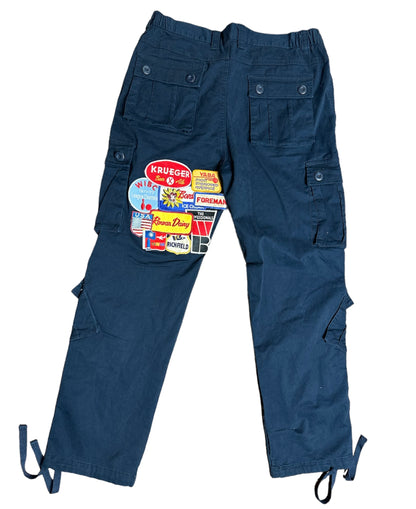 Aura Boy-Scout Cargos