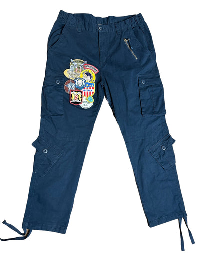 Aura Boy-Scout Cargos