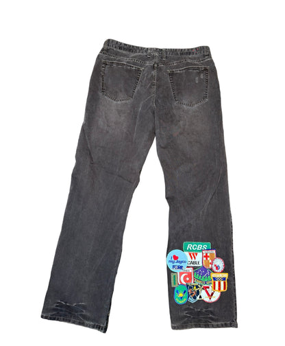 Aura Boy-Scout Dark Green Pants