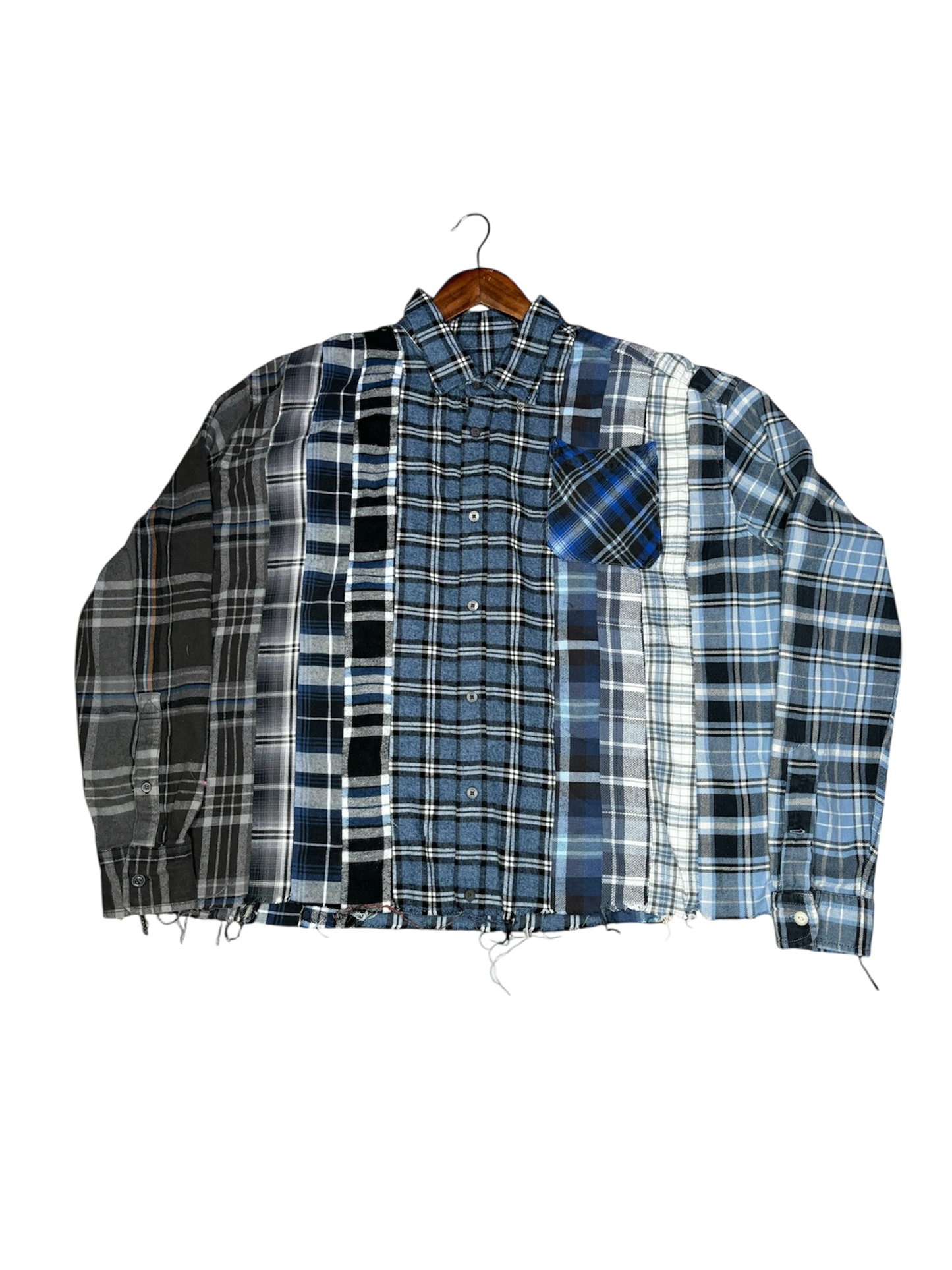 Aura Reworked Flannel