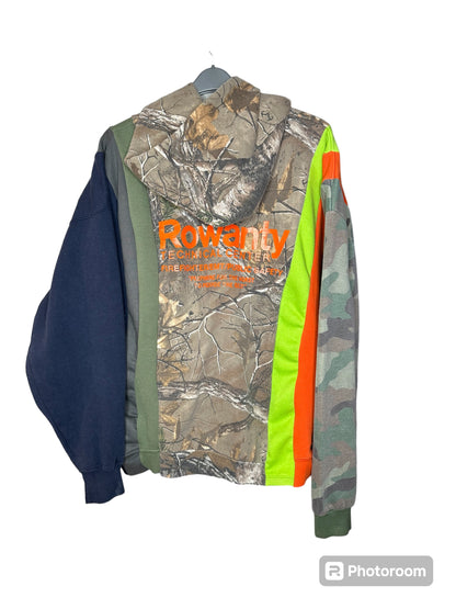 Aura Reworked Hoodies