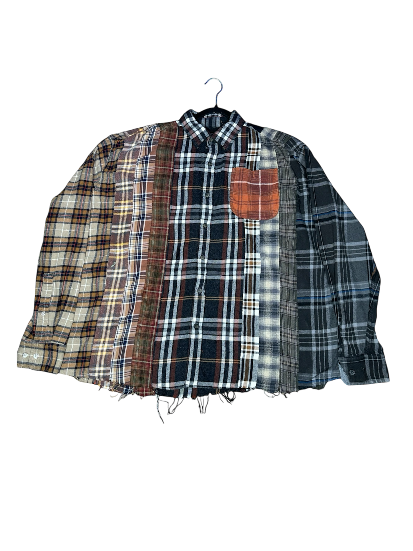 Aura Reworked Flannel