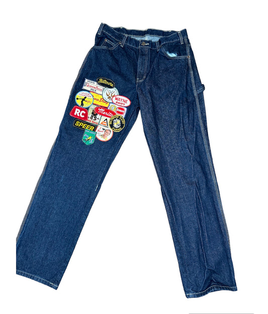 Aura Boy-Scout Dickies