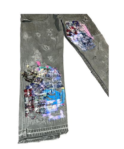 Aura Boro Stitch Dickies
