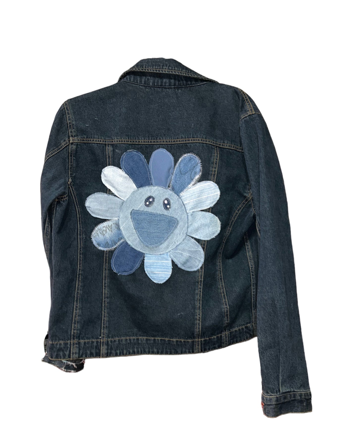 Aura Murakami Denim Jacket