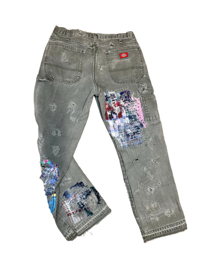 Aura Boro Stitch Dickies