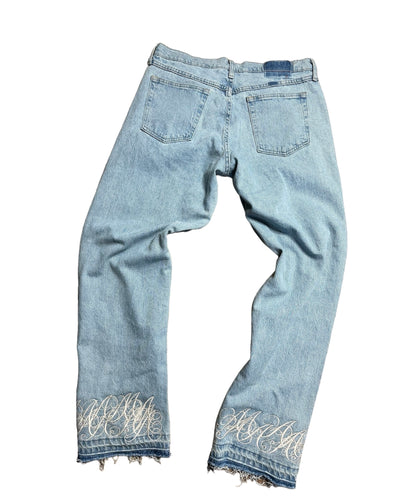 Aura A Denim