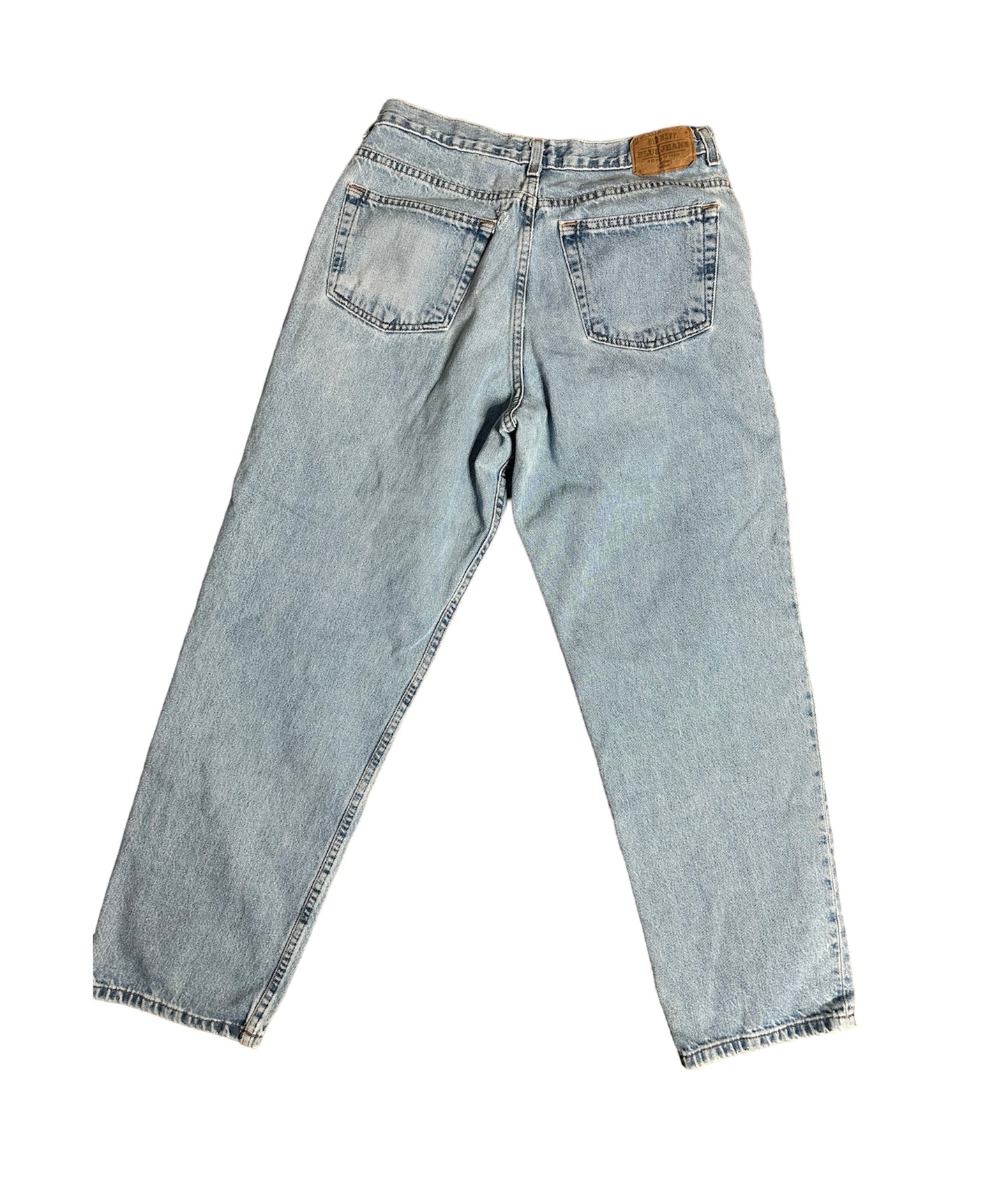 Aura Boy-Scout Denim