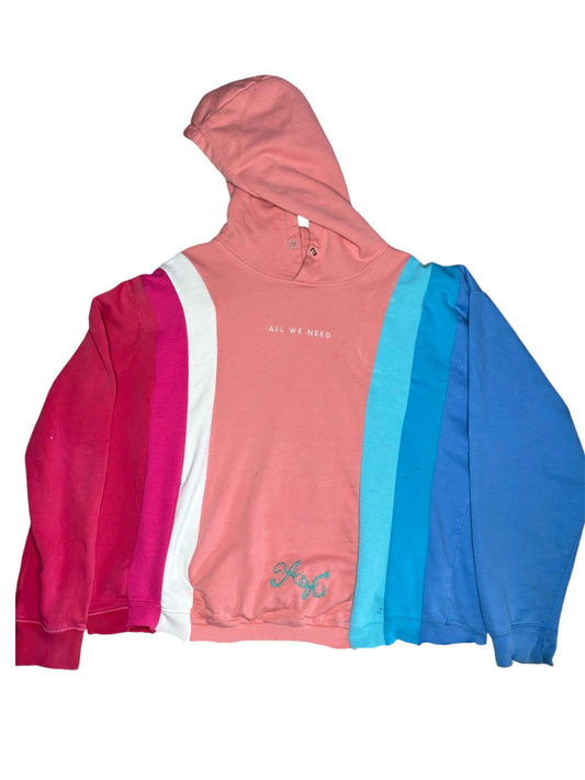 Aura Reworked Hoodies