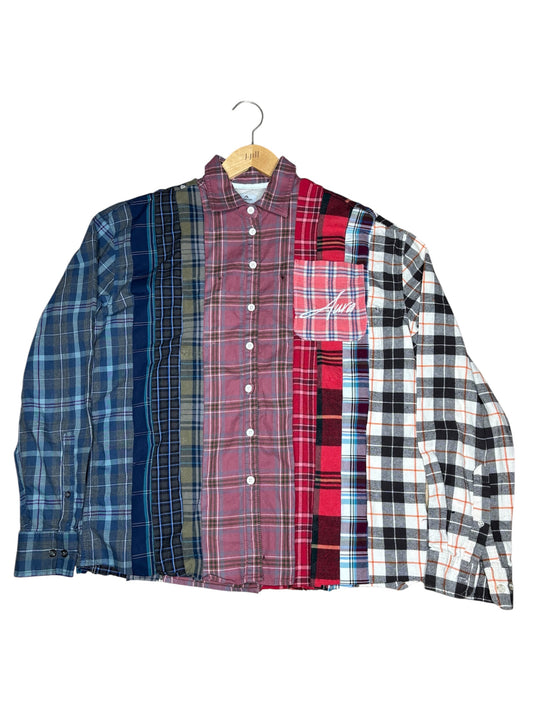 Aura Reworked Flannel