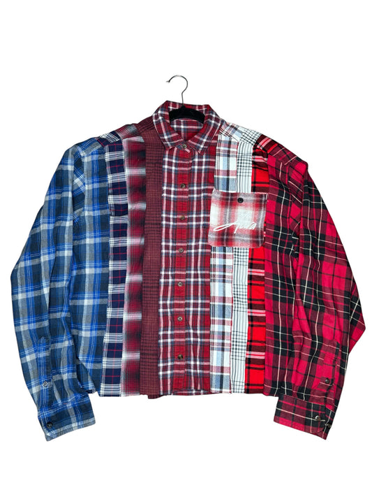 Aura Reworked Flannel