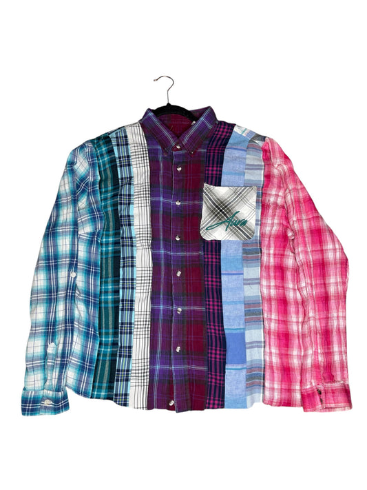 Aura Reworked Flannel