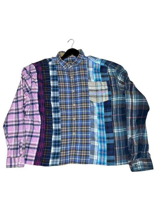 Aura Reworked Flannel