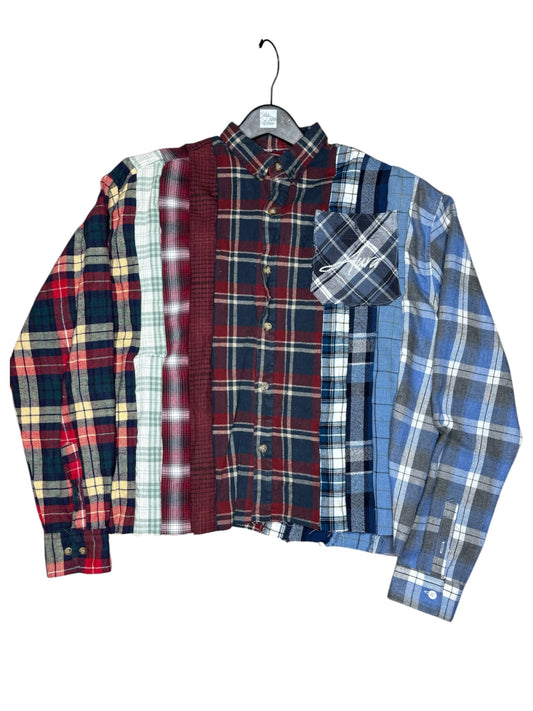 Aura Reworked Flannel