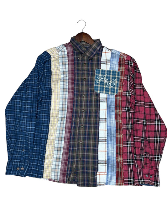 Aura Reworked Flannel