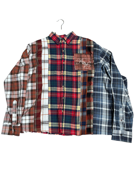 Aura Reworked Flannel