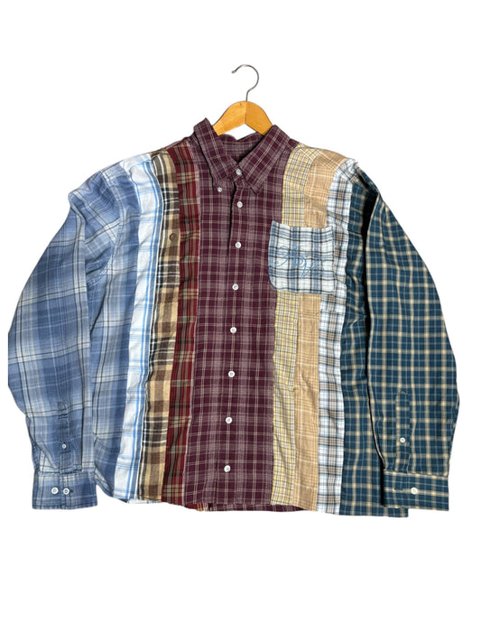 Aura Reworked Flannel