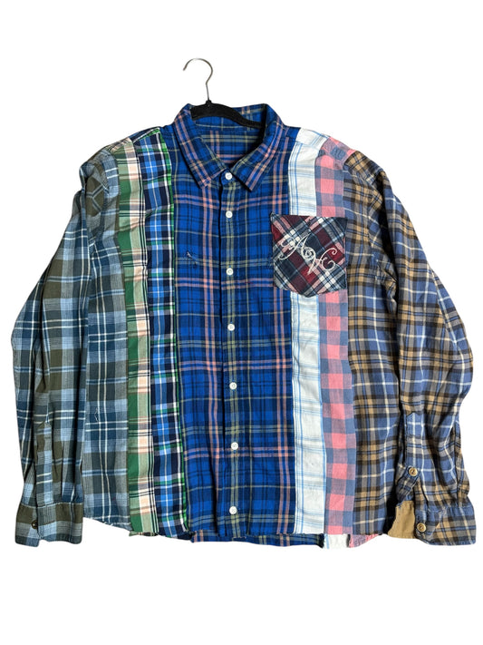 Aura Reworked Flannel