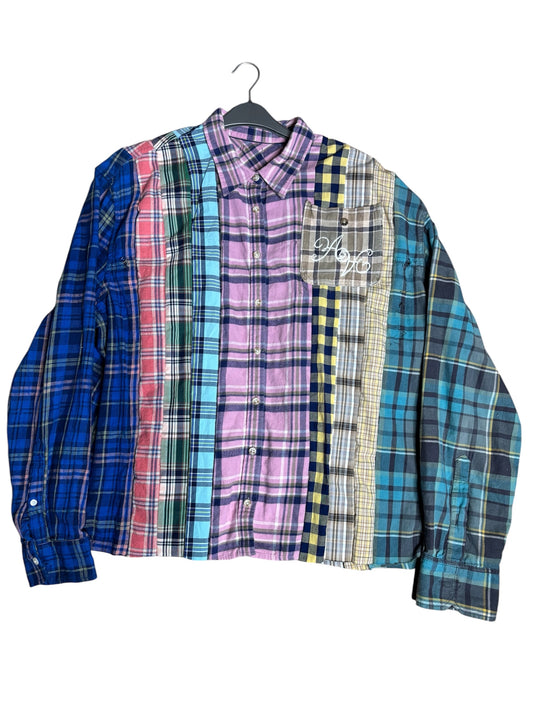 Aura Reworked Flannel