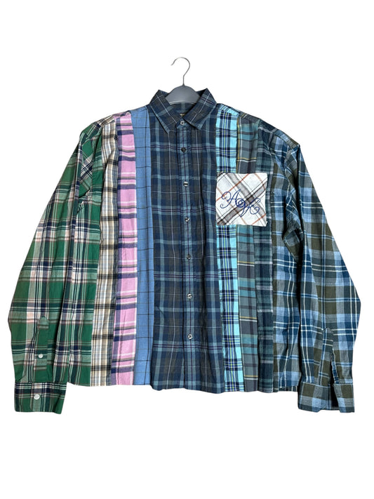 Aura Reworked Flannel
