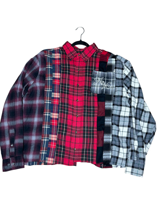 Aura Reworked Flannel