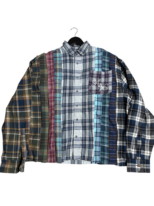 Aura Reworked Flannel