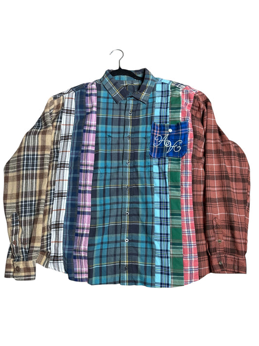 Aura Reworked Flannel