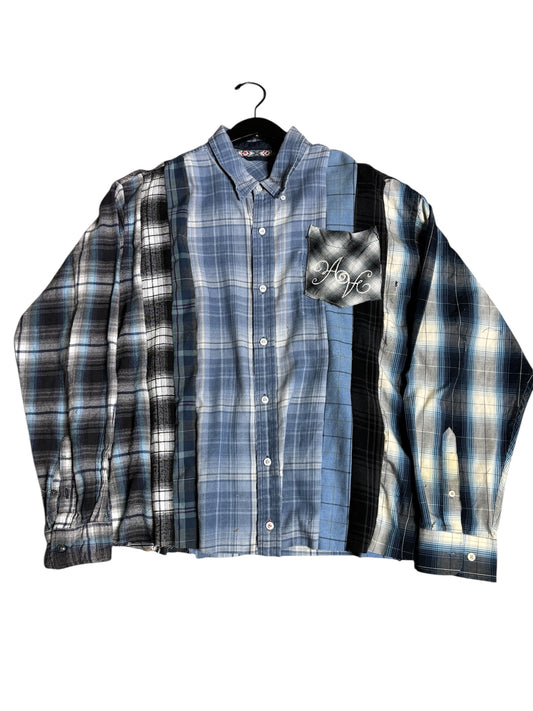 Aura Reworked Flannel