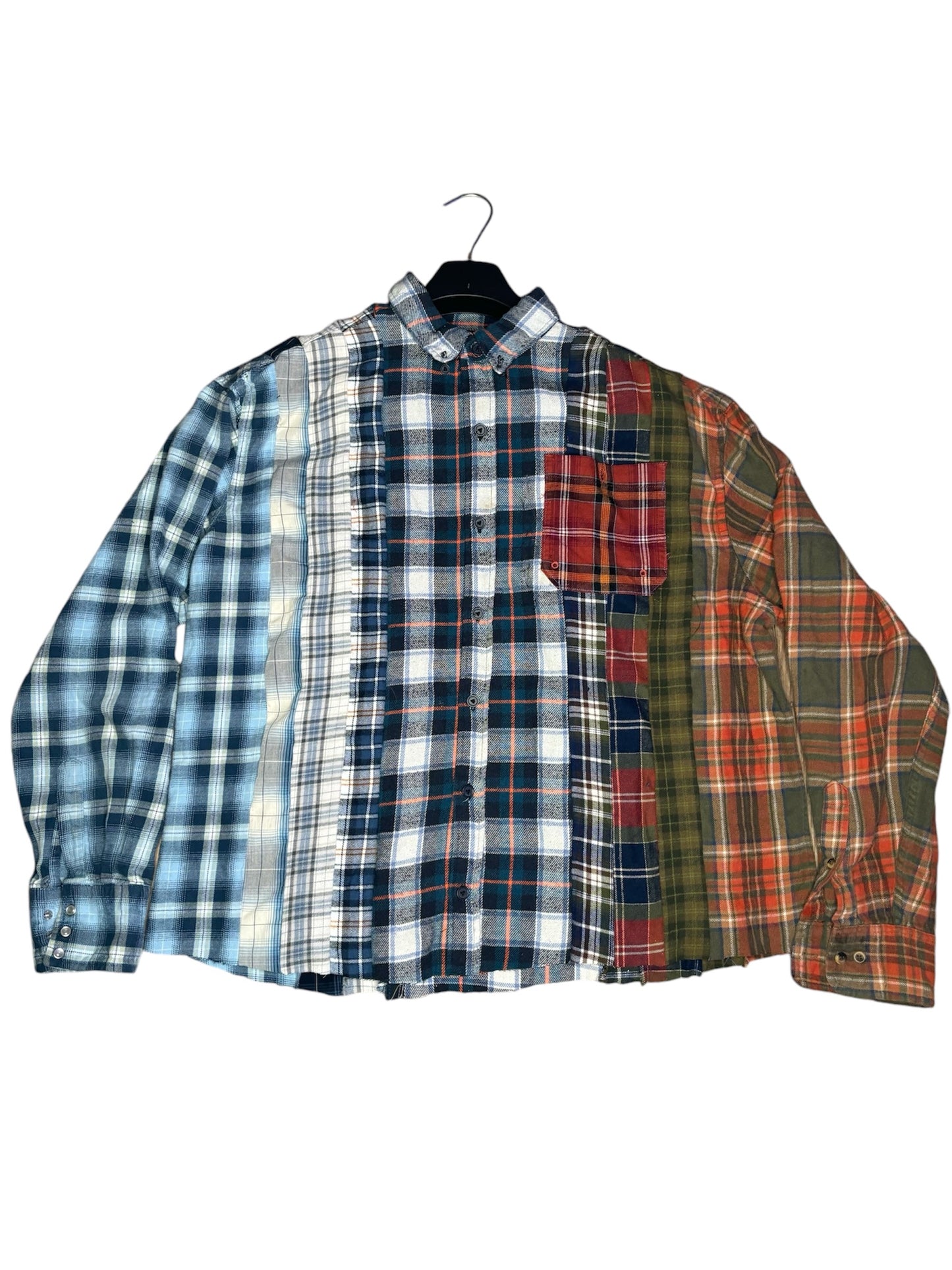 Aura Reworked Flannel