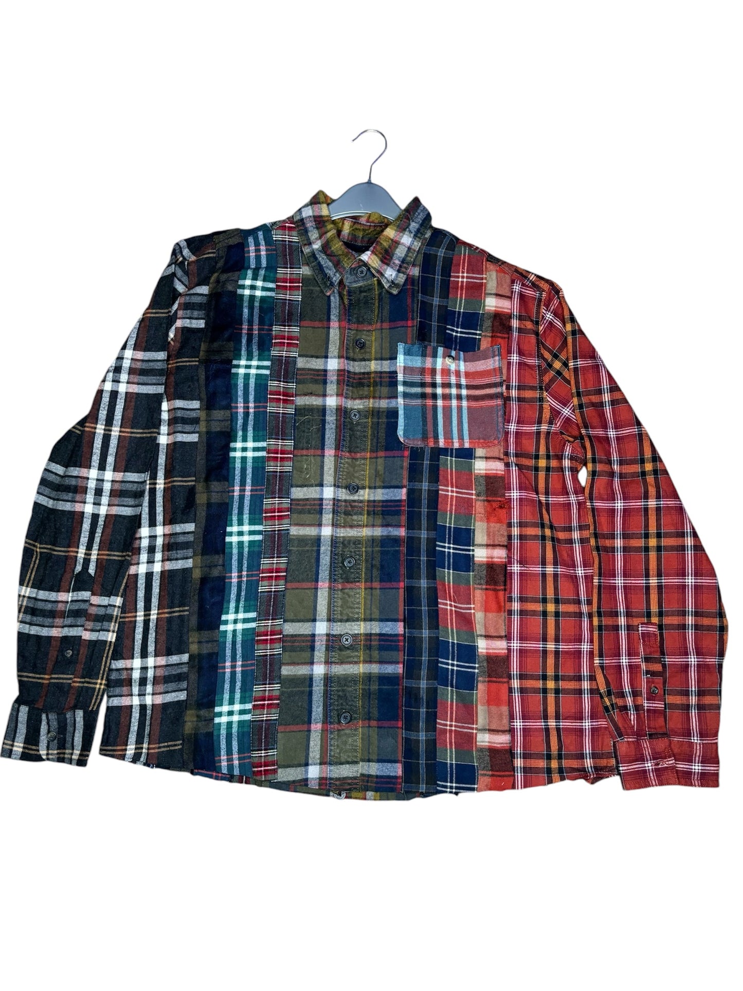 Aura Reworked Flannel