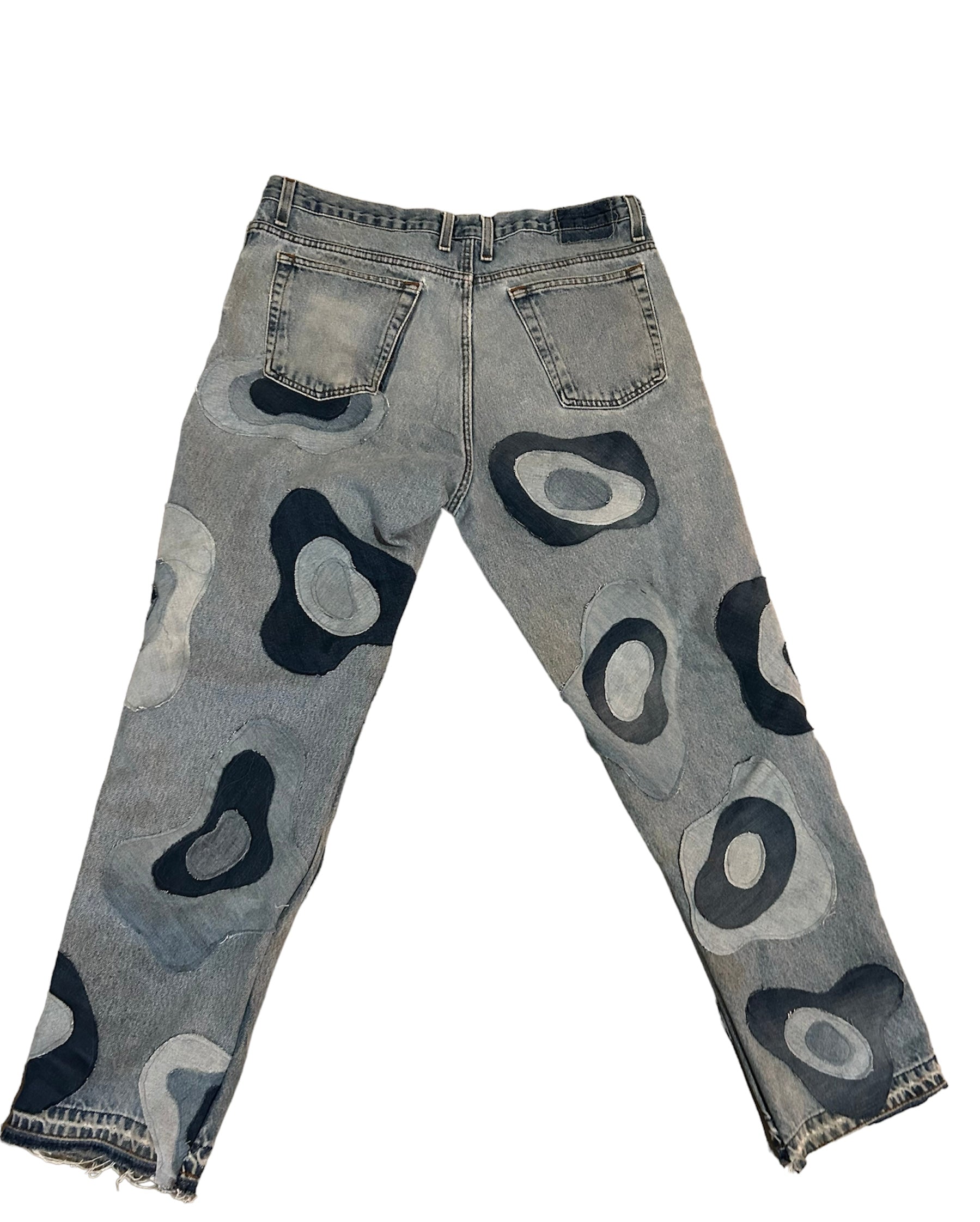 The store aura denim