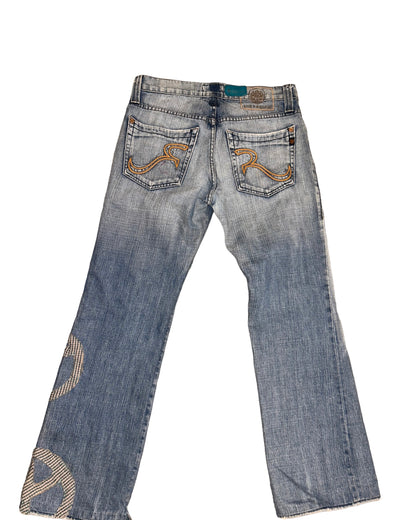 Aura Peace Denim
