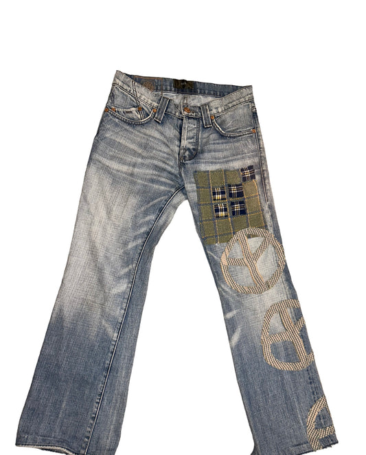 Aura Peace Denim